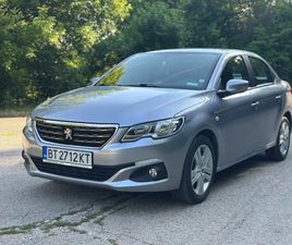 PEUGEOT 301 1.5 BLUEHDI