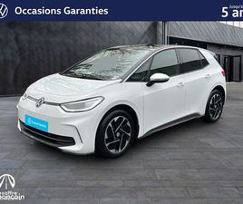 VOLKSWAGEN ID.3 204 CH PRO LIFE MAX