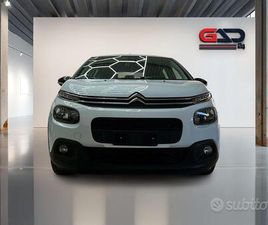 CITROEN C3 EURO 6 NEO 90000KM ORIG GARANZIA PERMUT