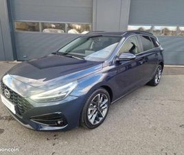 HYUNDAI I30 SW 1.0 T-GDI 100CH CREATIVE DCT-7