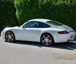 997 911 CARRERA S