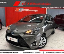 TOYOTA YARIS III (3) 100H HYBRID DYNAMIC 5P