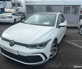 VOLKSWAGEN GOLF GTE VOLKSWAGEN GOLF VIII 1.4 HYBRID RECHARGEABLE OPF 245 DSG6 GTE 5P