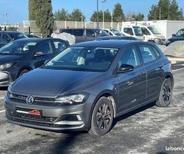 VOLKSWAGEN POLO 1.0 TSI 95CH UNITED DSG7 EURO6D-T