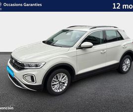 VOLKSWAGEN T-ROC VOLKSWAGEN T-ROC 1.0 TSI 110 START/STOP BVM6 LIFE