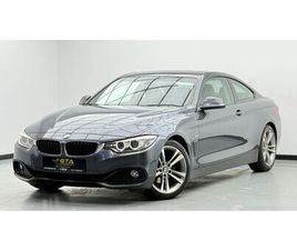 USED BMW 4 SERIES COUPE 420I 2016