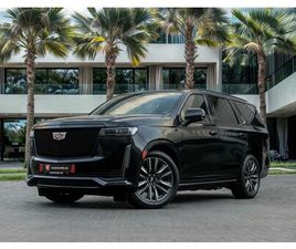 CADILLAC ESCALADE USED CADILLAC ESCALADE 2023