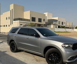 DODGE DURANGO USED DODGE DURANGO 3.6L 2015