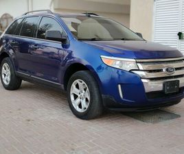 FORD EDGE USED FORD EDGE 3.5L 2013