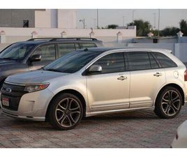 FORD EDGE USED FORD EDGE 3.7L SPORT 2013
