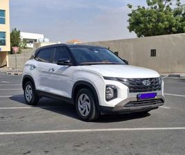HYUNDAI CRETA USED HYUNDAI CRETA 1.5L 2024