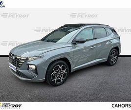 HYUNDAI TUCSON HYUNDAI TUCSON 1.6 T-GDI 265 HTRAC PLUG-IN BVA6 N LINE EXECUTIVE