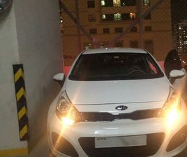 KIA RIO USED KIA RIO 5 DOOR HATCHBACK 1.4L 2015