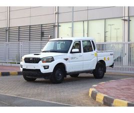 MAHINDRA SCORPIO USED MAHINDRA SCORPIO PICKUP 2.2L DOUBLE CABIN 2018