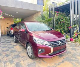 MITSUBISHI ATTRAGE USED MITSUBISHI ATTRAGE 1.2 GLX (FULL OPTION) 2021