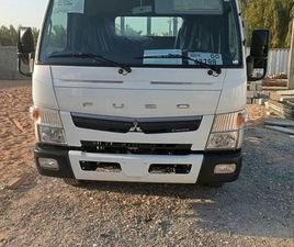 USED MITSUBISHI FUSO 2025