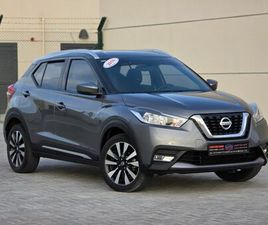 USED NISSAN KICKS 2019