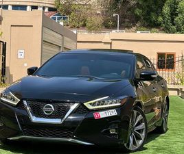 USED NISSAN MAXIMA 3.5L SR2 2020