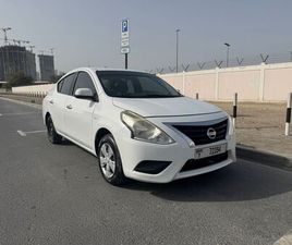 USED NISSAN SUNNY 1.5 SE 2019