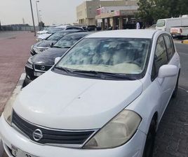 USED NISSAN TIIDA 1.8 HATCHBACK 2011