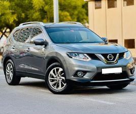 NISSAN X-TRAIL USED NISSAN X-TRAIL 2.5 SL 4WD (7-SEATER) 2015