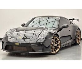 USED PORSCHE 911 GT3 2025