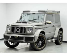USED SUZUKI JIMNY A/T 2022