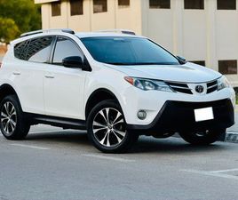 TOYOTA RAV4 USED TOYOTA RAV4 2.0L XLE AWD 2015