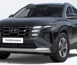 HYUNDAI TUCSON HYUNDAI TUCSON 1.6 T-GDI 230 HYBRID BVA6 INTUITIVE