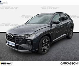 HYUNDAI TUCSON 1.6 T-GDI 230 HYBRID BVA6 N LINE EDITION