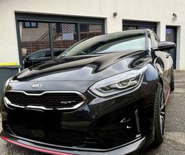 KIA PROCEED KIA PROCEED GT