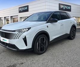 PEUGEOT 3008 PLUG-IN HYBRID 195 E-DCS7 GT