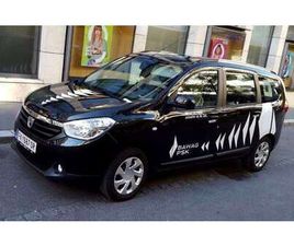 DACIA LODGY 1.5
