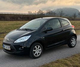 FORD KA 1,2, RU8 (FIAT 500)