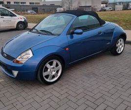 FORD STREETKA
