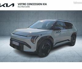 KIA EV3 204CH 81,4KWH GT-LINE