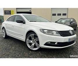 VOLKSWAGEN PASSAT CC TSI 150CH CONFORTLINE | CARPLAY | CAMERA | GARANTIE 12 MOIS