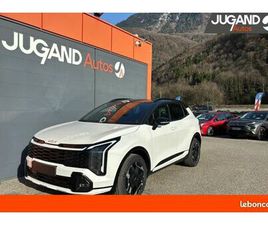 KIA SPORTAGE 1.6 T-GDI HEV 239 GT TOIT PANO -14%