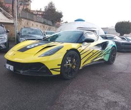 LOTUS EMIRA I4 TURBOCHARGED DCT 1007?/MESE