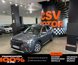 SUBARU FORESTER E-BOXER 2.0HEV 150CV EXECUTIVE PLUS