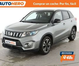 SUZUKI VITARA 1.4 BOOSTERJET GLX