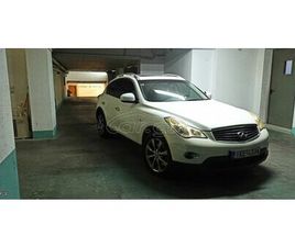 INFINITI EX37 2008