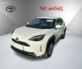 TOYOTA YARIS CROSS TOYOTA YARIS CROSS HYBRIDE 1.5 HYBRID 116H DYNAMIC BUSINESS