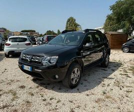 DACIA DUSTER 1.6 115CV START&STOP 4X2 GPL LAURÉATE