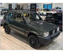 PANDA SISLEY 4X4 1987