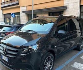 MERCEDES VITO 4X4