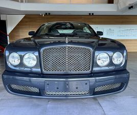 BENTLEY BROOKLANDS BENTLEY BROOKLANDS 2008 LIMITED EDITION 1/550