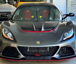 LOTUS EXIGE S LOTUS EXIGE 2016 S 360 CUP