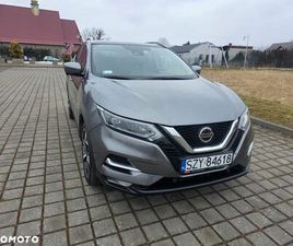 NISSAN QASHQAI 1.3 DIG-T N-MOTION