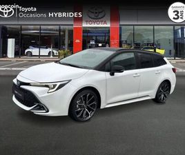 TOYOTA COROLLA TOURING SPT 2.0 178CH COLLECTION MY26